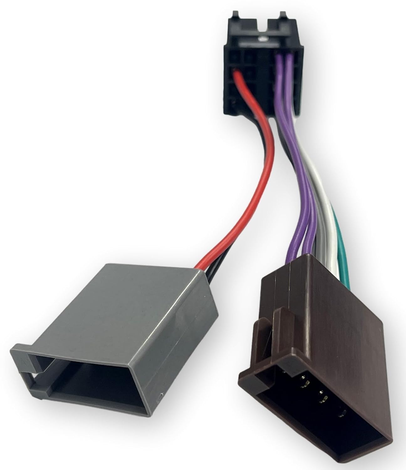 ASA Electronics 31100101 JHD22, JHD40BT, JHD12, JHD62, JHD1130, JHD1635BT JCV1640BT; 6.25 Inches; 4 Inches Wire Harness
