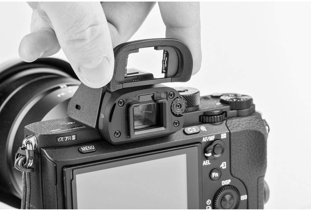 Think Tank Hydrophobia Eyepiece for Sony Alpha Series Cameras - Enhanced Comfort and Fit