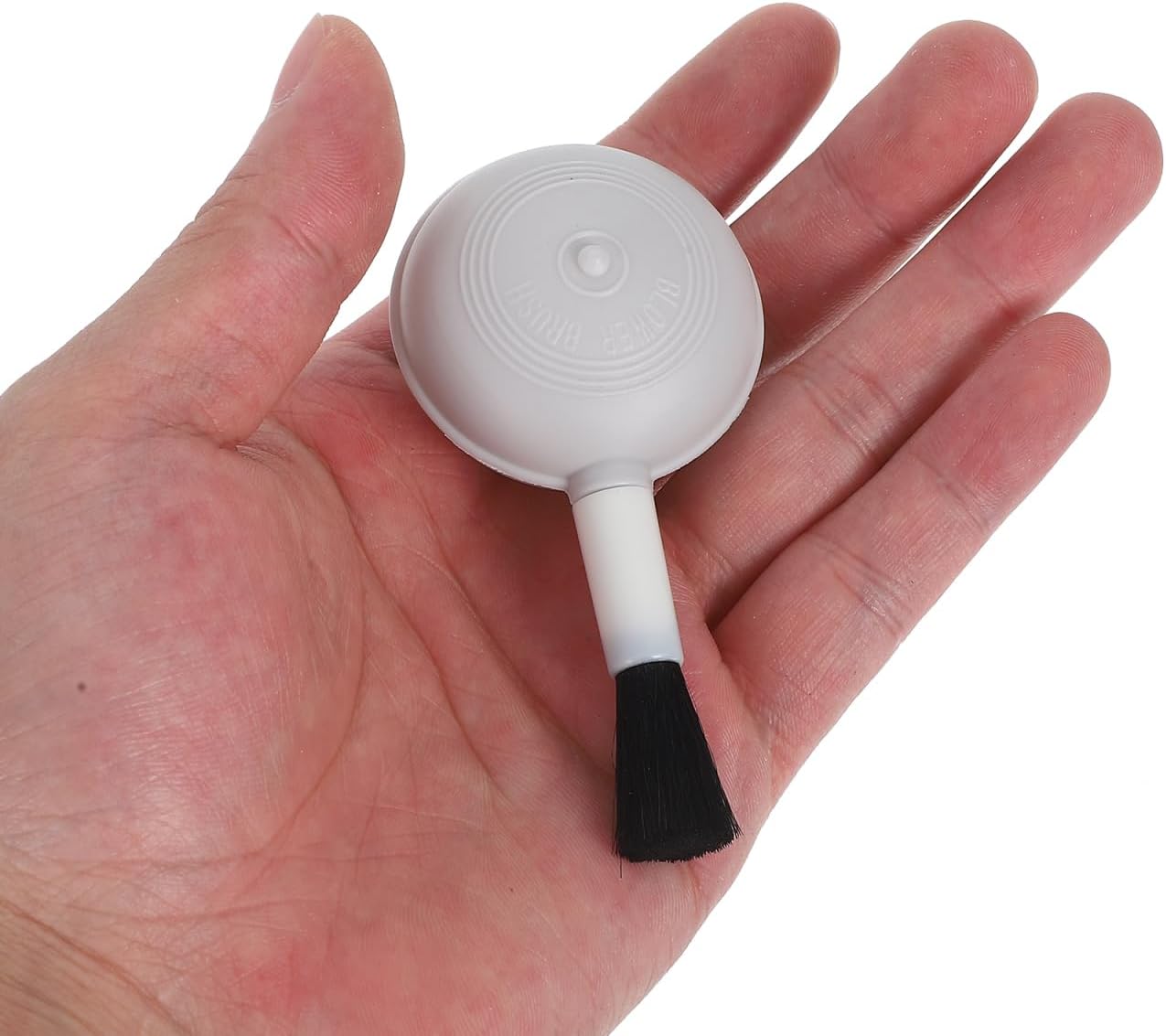DIYEAH Set Cleaning Brush - Lens Air Blower and Dust Remover for DSLR Cameras Mobile Phones and Electronics