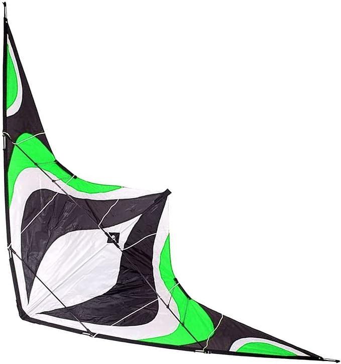 Babyeden Large Dual Line Stunt Kite, 84 Inch Wide Entry-Level Sport Kite for Adults and Teenagers