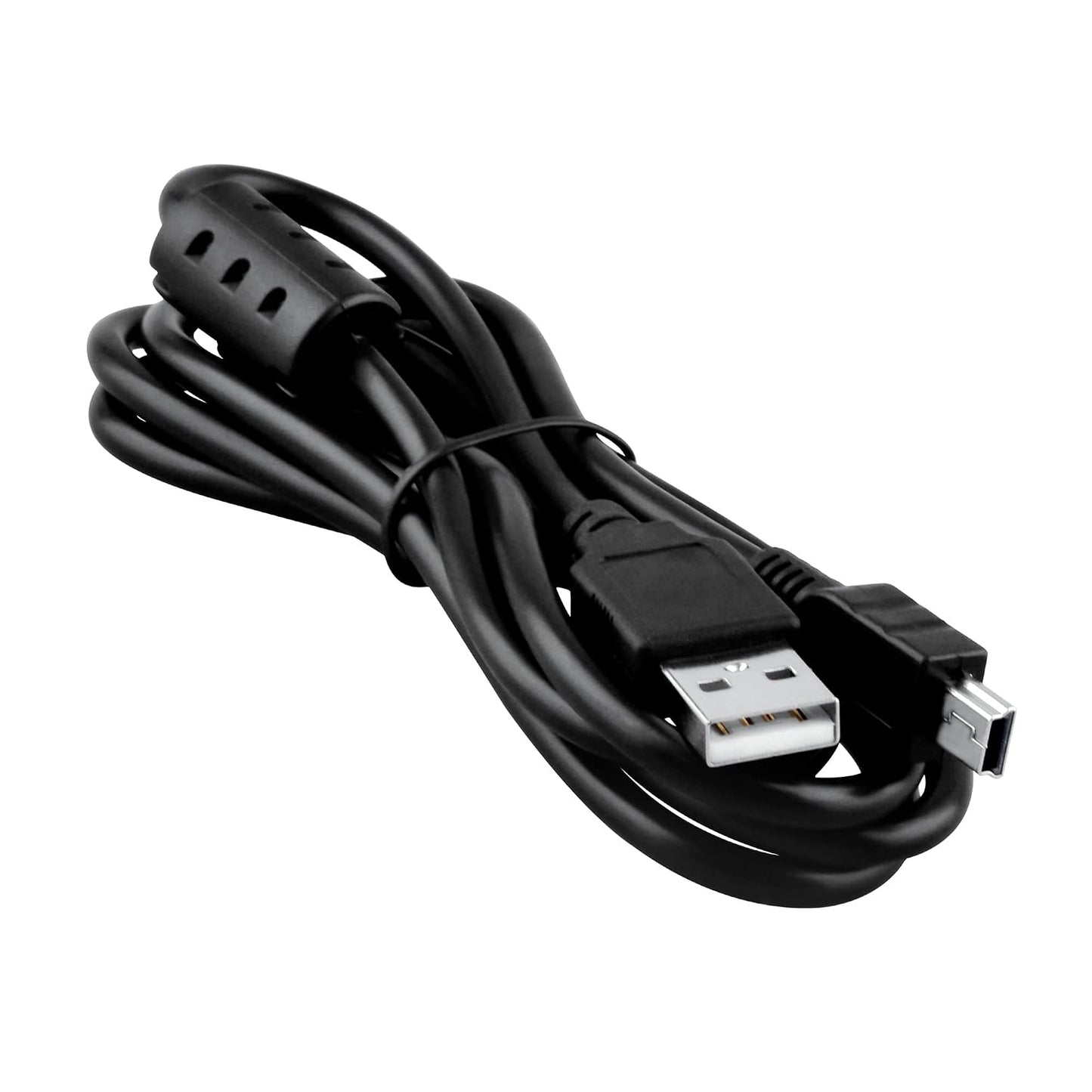 5ft mp3 USB Sync PC Transfer Data Charger Cable Replacement for Sandisk Sansa Clip+ Player