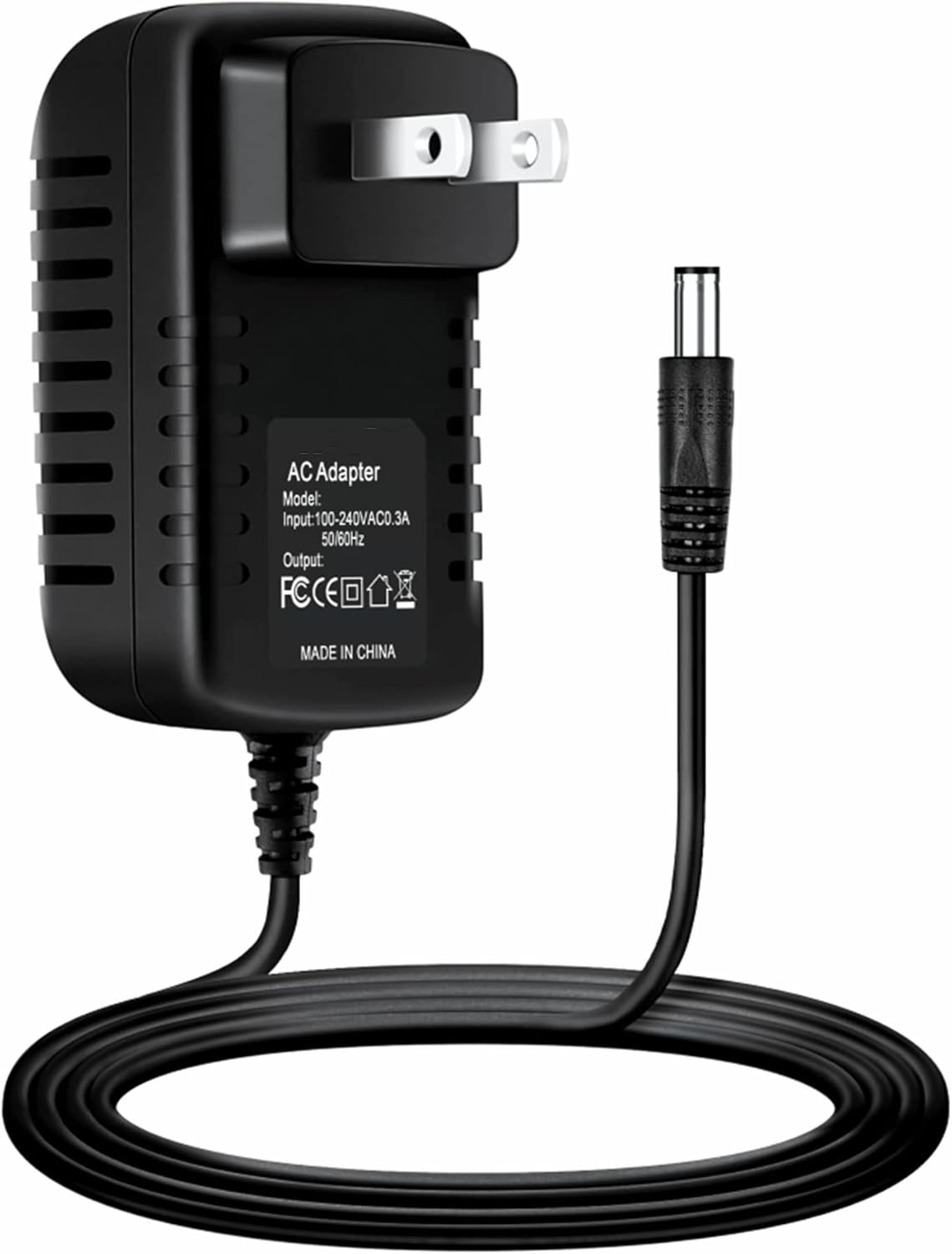 SLLEA MSD-BM01 MSDBM01 AC Adapter Replacement for Thinp Naipo Shiatsu Neck Back Kneading Massager