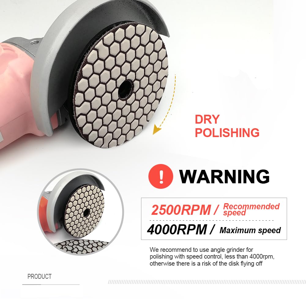 SHDIATOOL Diamond Tile Drill Bits Kit 13pcs, Porcelain Hole Saw Sets, Core Bits Cutter for Drilling Ceramic Marble Granite