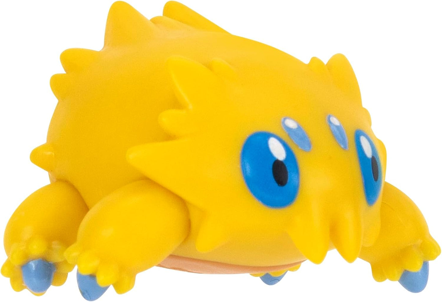 Pokémon Battle Figures 6-Pack - Includes 2-Inch Pikachu, Joltik, Galarian Darumaka & More