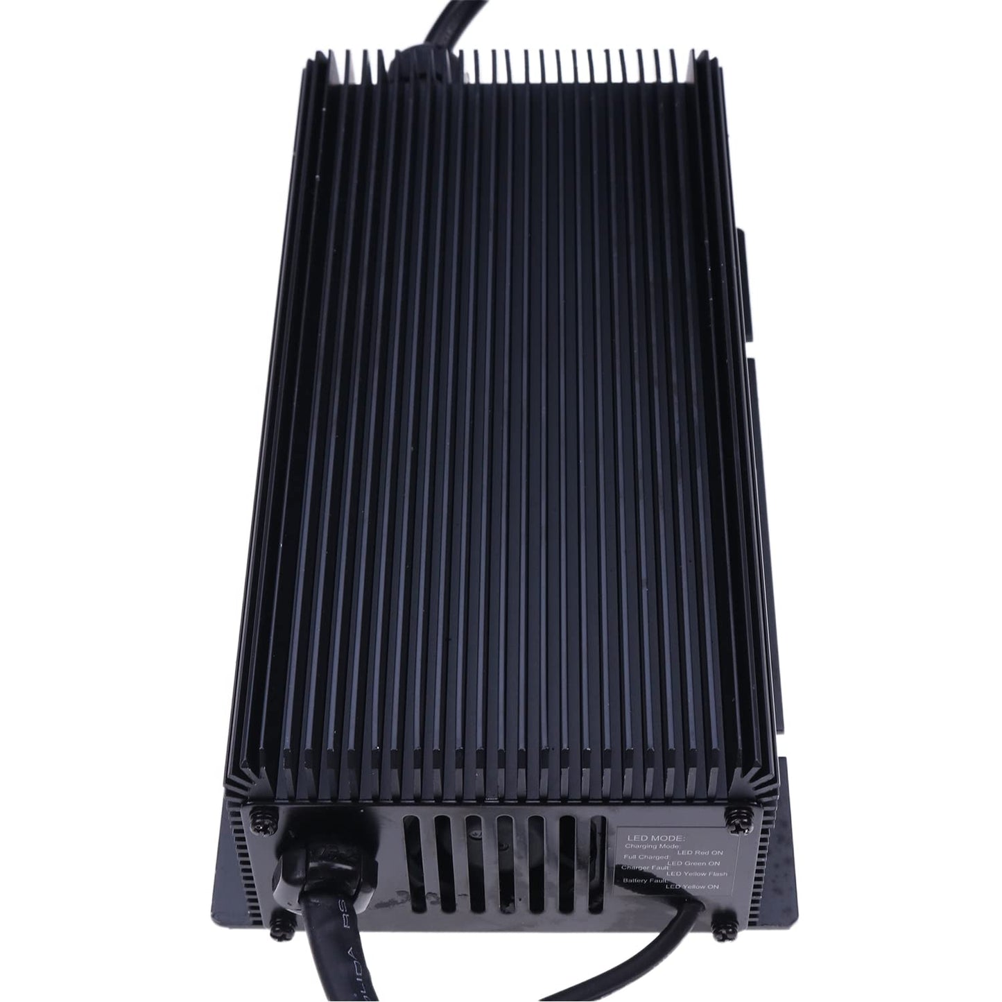 25A 110V Battery Charger 1120-560000-00-01 Compatible with Big Joe CB22 Counterbalanced Stackers