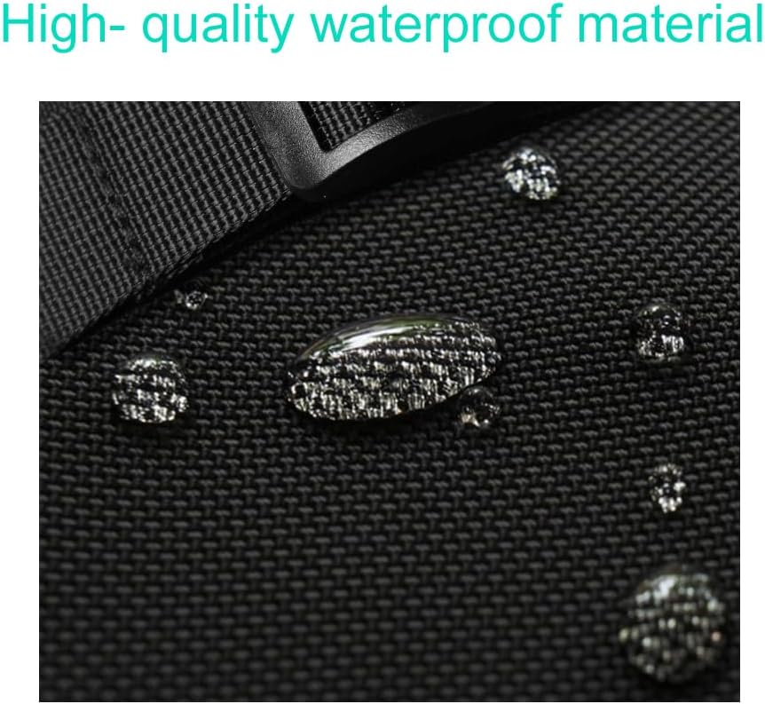 LB3 100-400mm 100-500 70-200 180mm 600 70-300mm 90mm 70-200mm Nicama Deluxe Water-Resistant Camera Lens Pouch Case