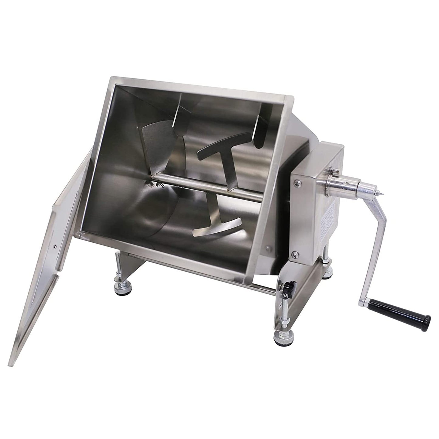 Hakka 30lb/15L Electric Meat Mixer with Motor