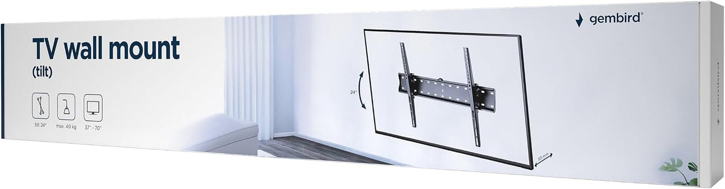 Gembird WM-70T-02 70" 37" 40 TV Stand kg