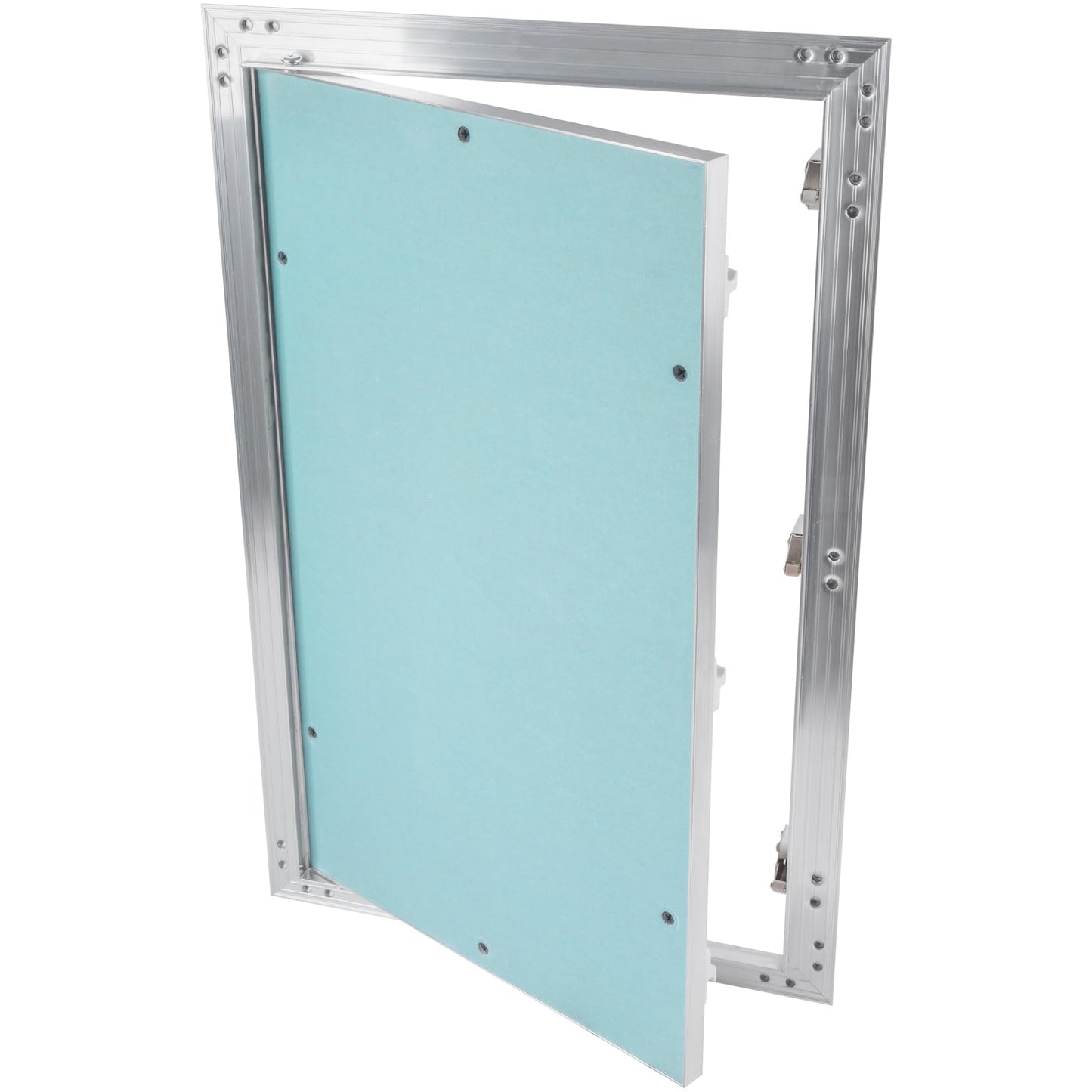 Vent Systems 12" x 20" Inch Access Panel for Drywall and Ceiling, Wall, Electrical, Plumbing Cover Plate - Mount Drywall Access Panel - Metal Crawl Space Door Panel for Home, Garage, Basement, Attic