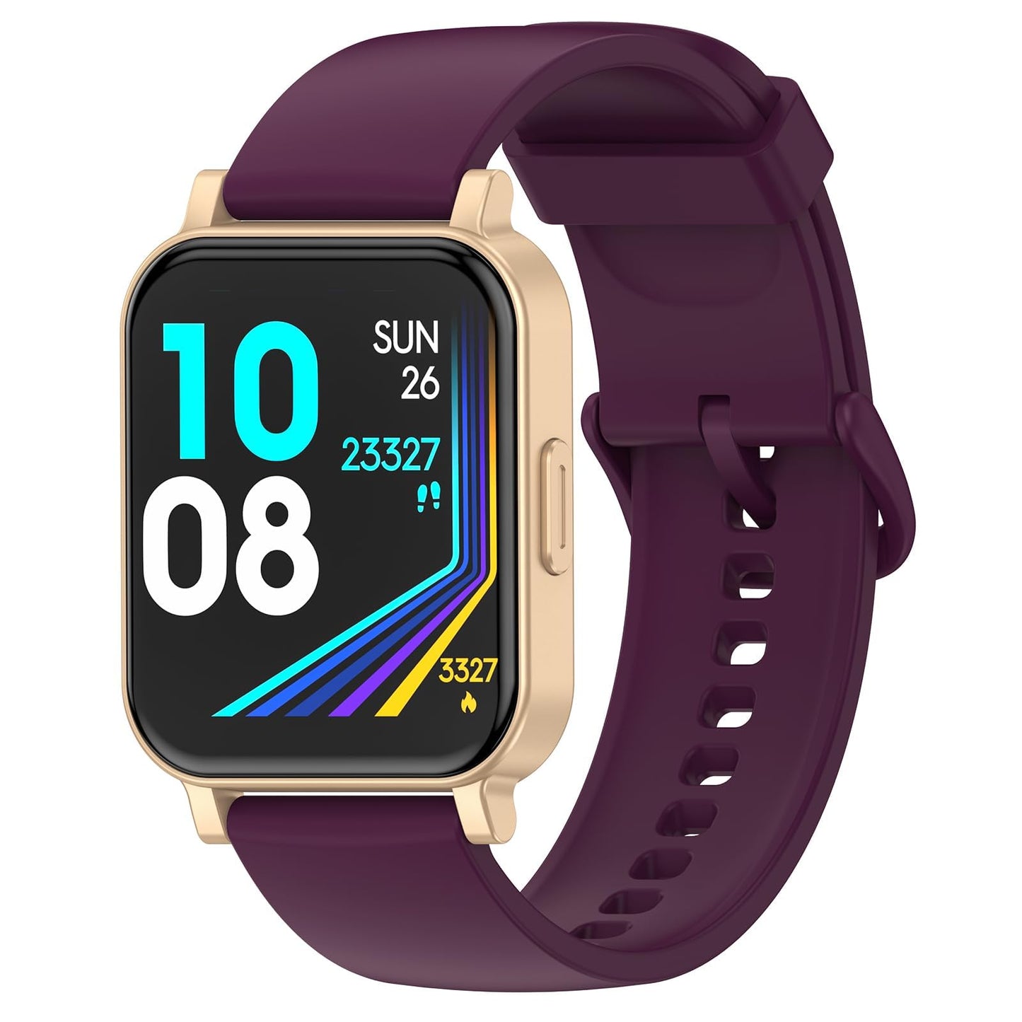Fitness Tracker, Fitness Watch with Blood Oxygen, Heart Rate Monitor, Steps Calories Counter, Sleep Monitor, Pedometer IP68 Waterproof, Smart Watch for Android iPhones