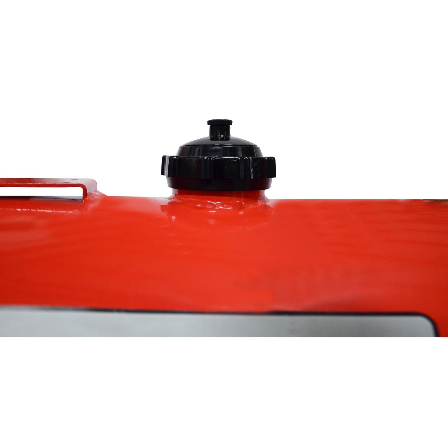 JohnDow Industries JDI-FST15 15 Gallon Fuel Station - Durable and Convenient Fuel Storage and Dispensing Solution,Red