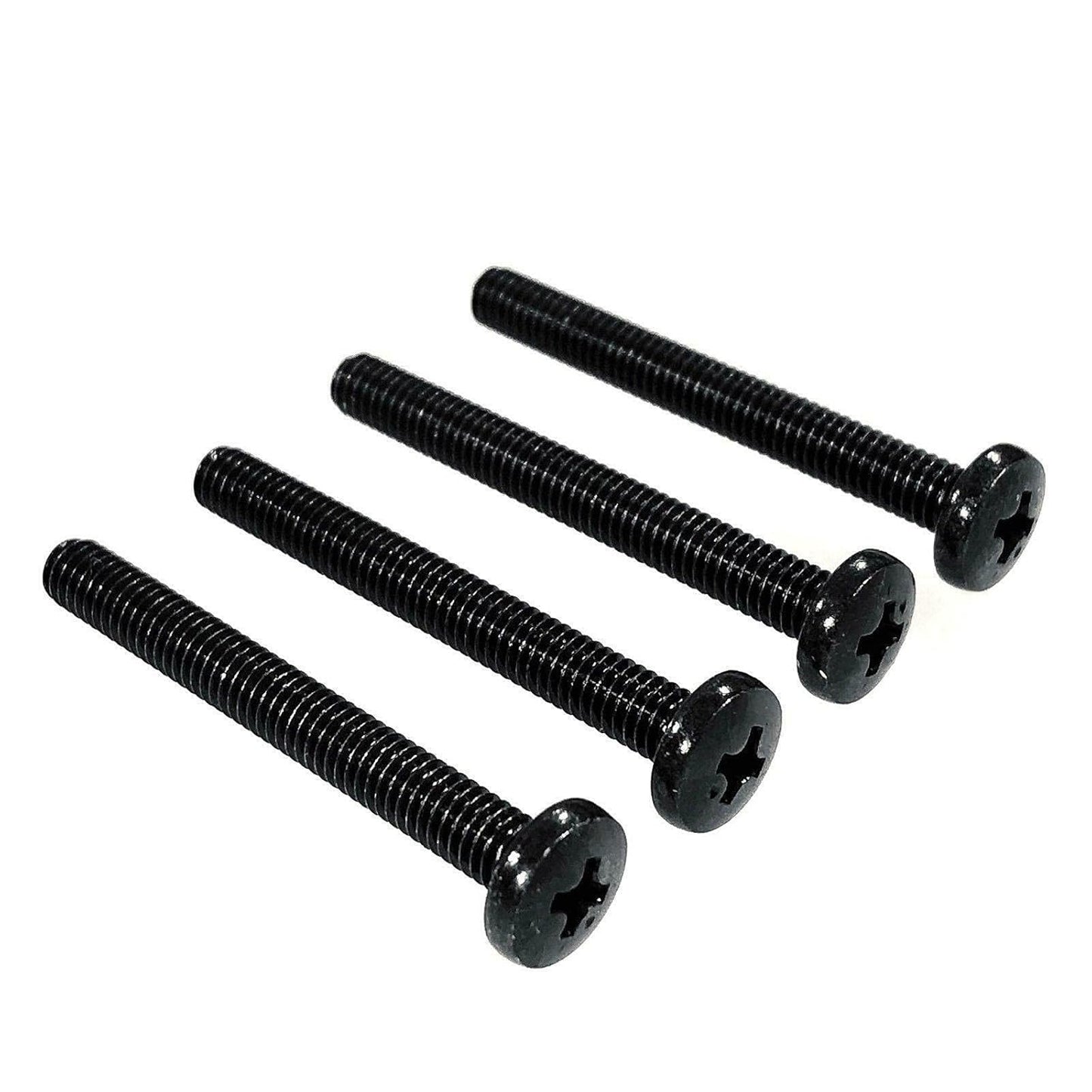 FocalTop V555-G4, V656-G4 Replacement TV Base Stand Pedestal Leg Screws for Vizio