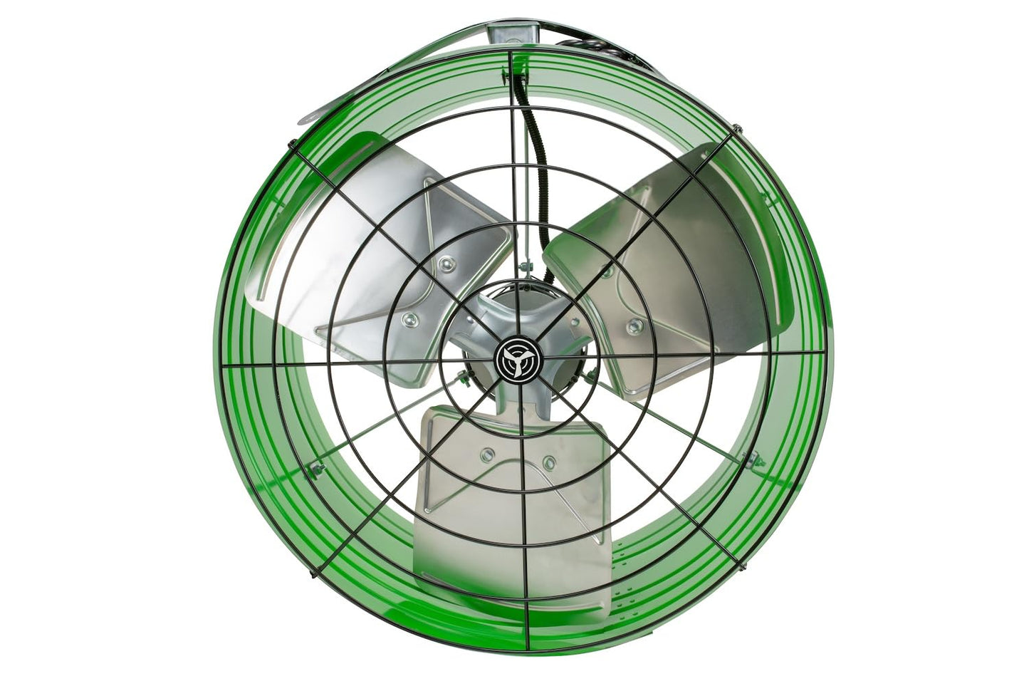 Quietcool QC ES-7000 RF Energy Saver Advanced Whole House Fan with Wireless Control - Up to 6878 CFM - As low as 164 watts - Two Speed - Covers up to 3,439 SQFT - 10 Year Warranty