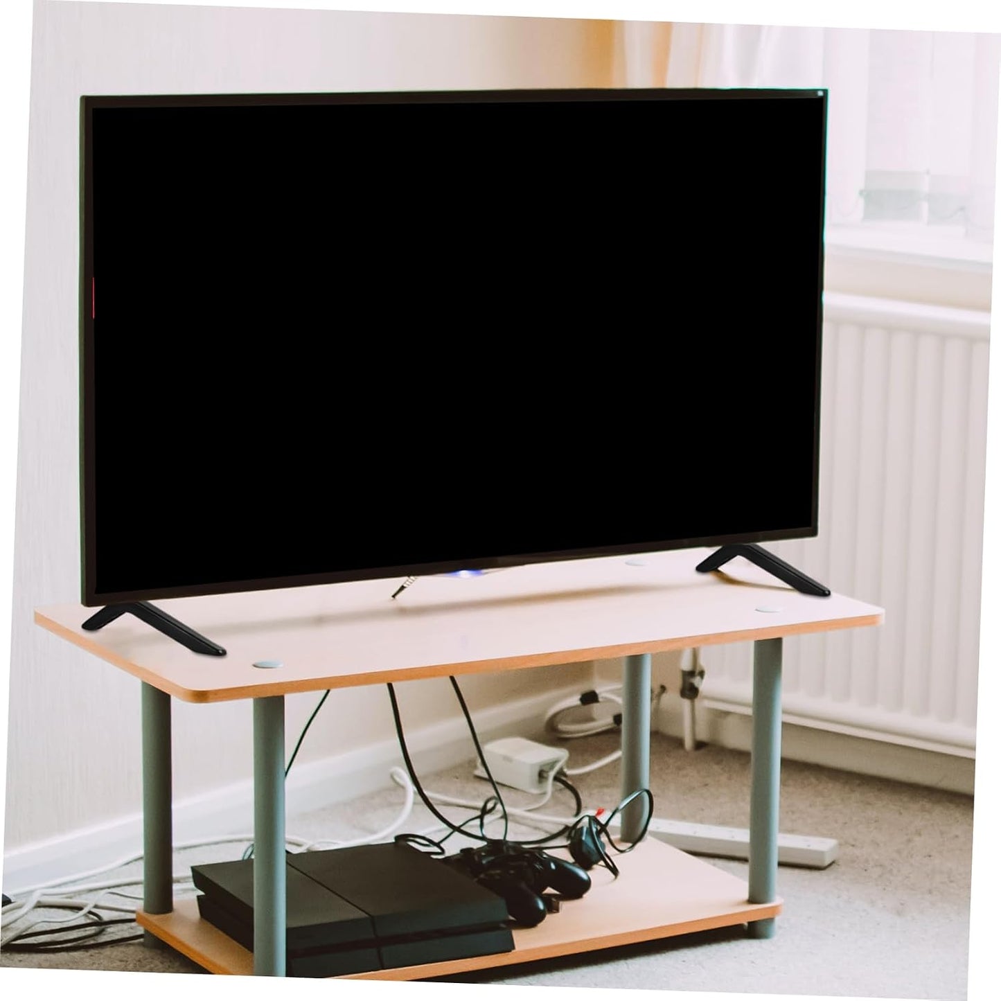 Alipis Sturdy TV Stand Base - Easy to Install Support Bracket by