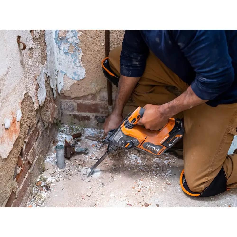 18V BRUSHLESS Cordless 1 in. SDS-Plus Rotary Hammer Tool ONLY