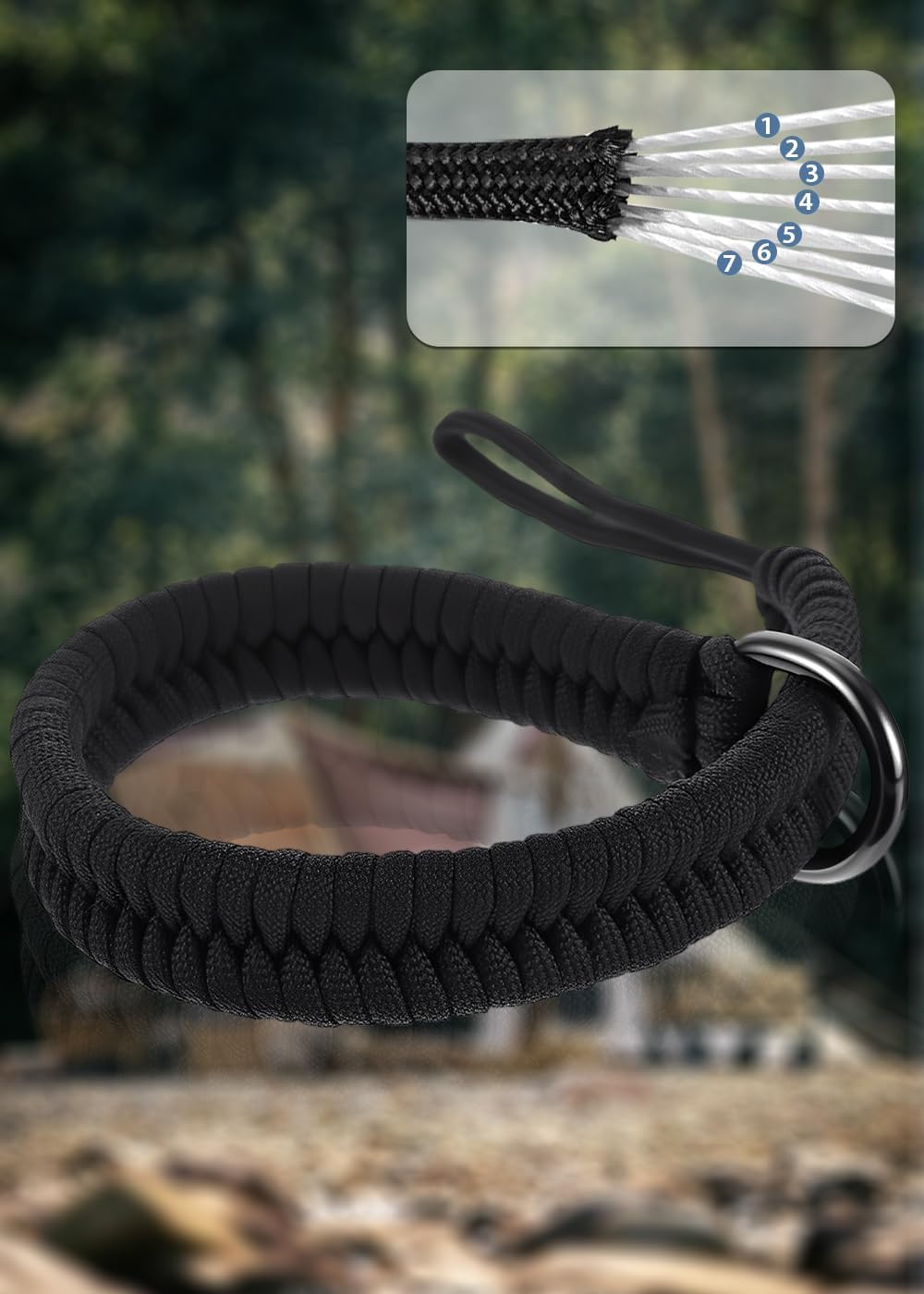 ZXZone DSLR Mirrorless Camera Wrist Strap - Secure & Reliable