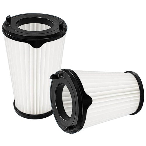 Fette Filter - 2 Pack Vacuum Filters Compatible with Stick Vacuum VAF-1TM EHVS2510AW VS3510AR, Compare to Part# EL65522