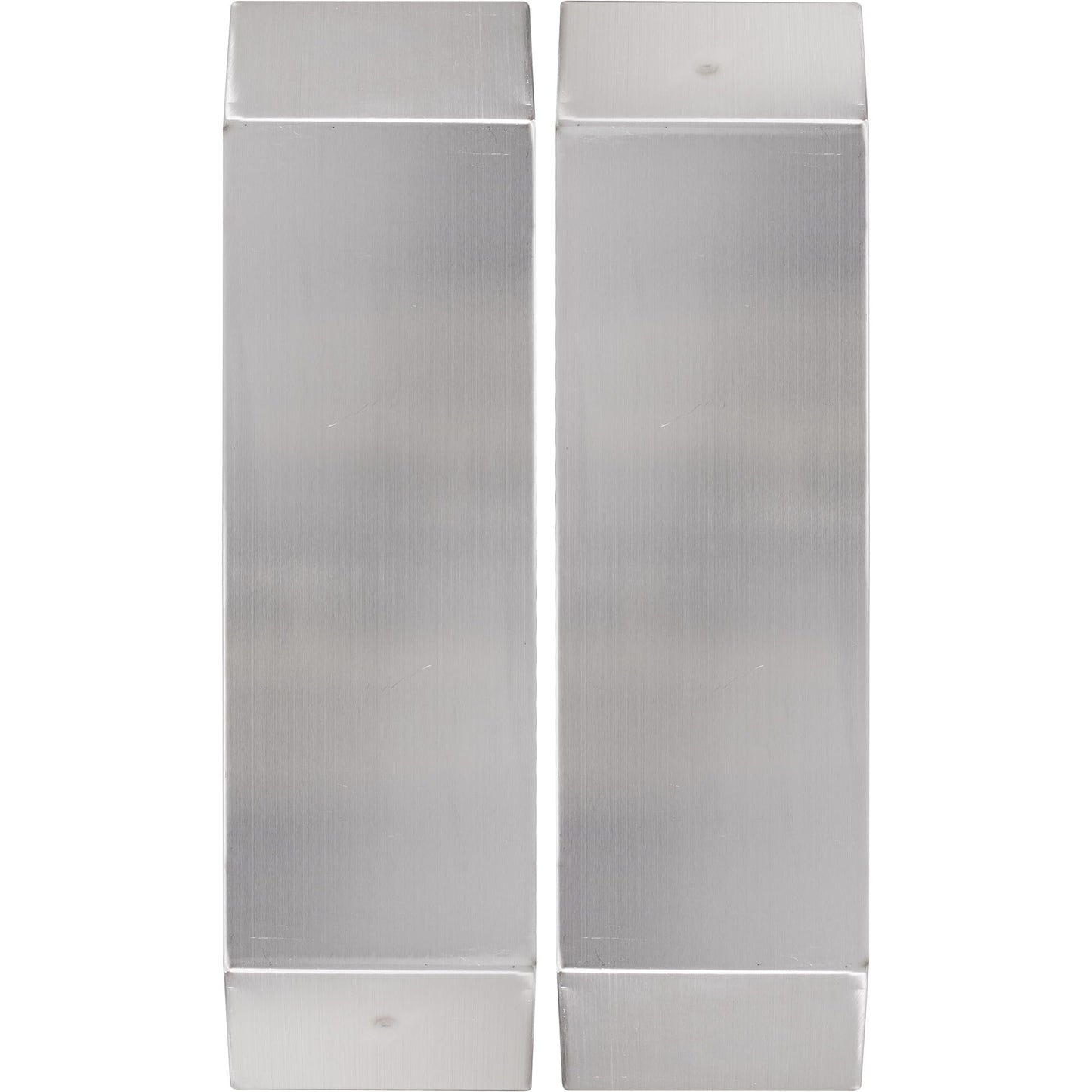 MARSHALLTOWN Stainless Steel Knee Boards, Kneeboard with Knee Pads for Concrete Work, Contractor-Grade, Built-in Toe Brackets, Durable Concrete Sliders, KB230