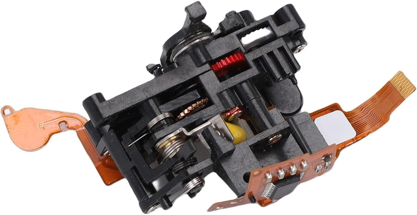 D600 D610 Tbest Camera Aperture Unit Replacement Metal ABS Digital Repair Part Long Lasting Stability