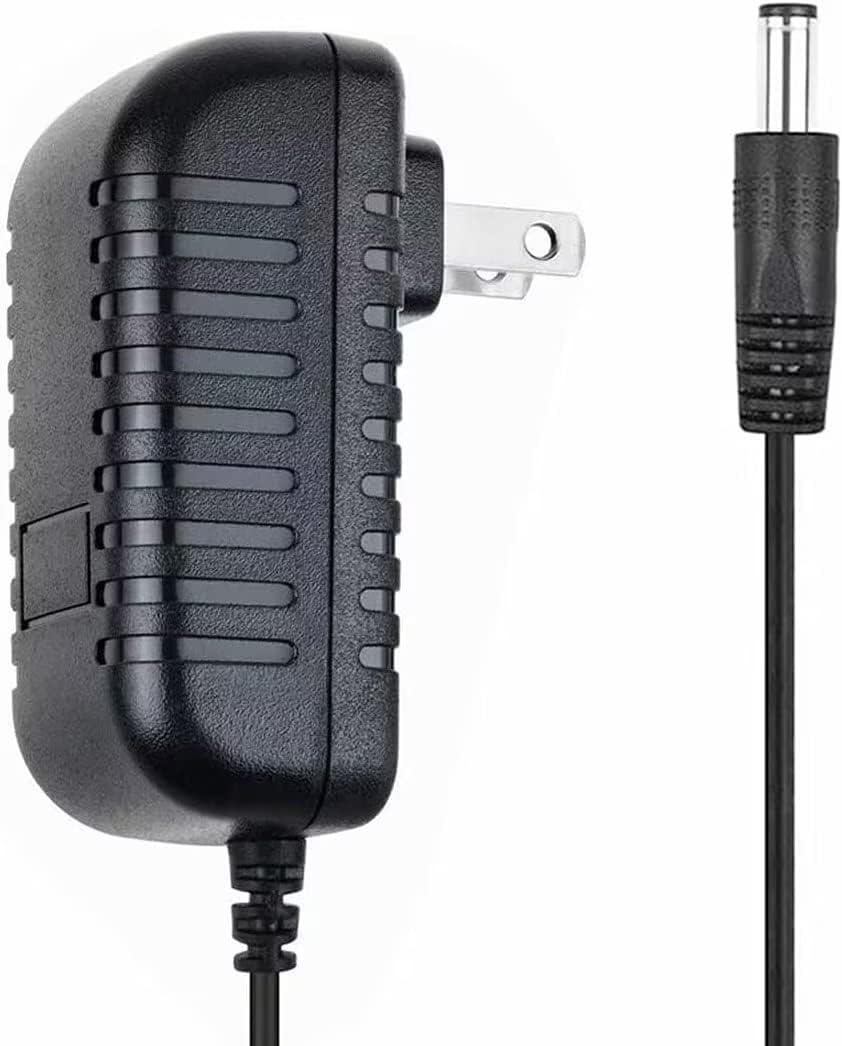 MPKKE AC/DC Adapter for Mobile Power Bank Dock Battery Power Supply Cord Battery Charger