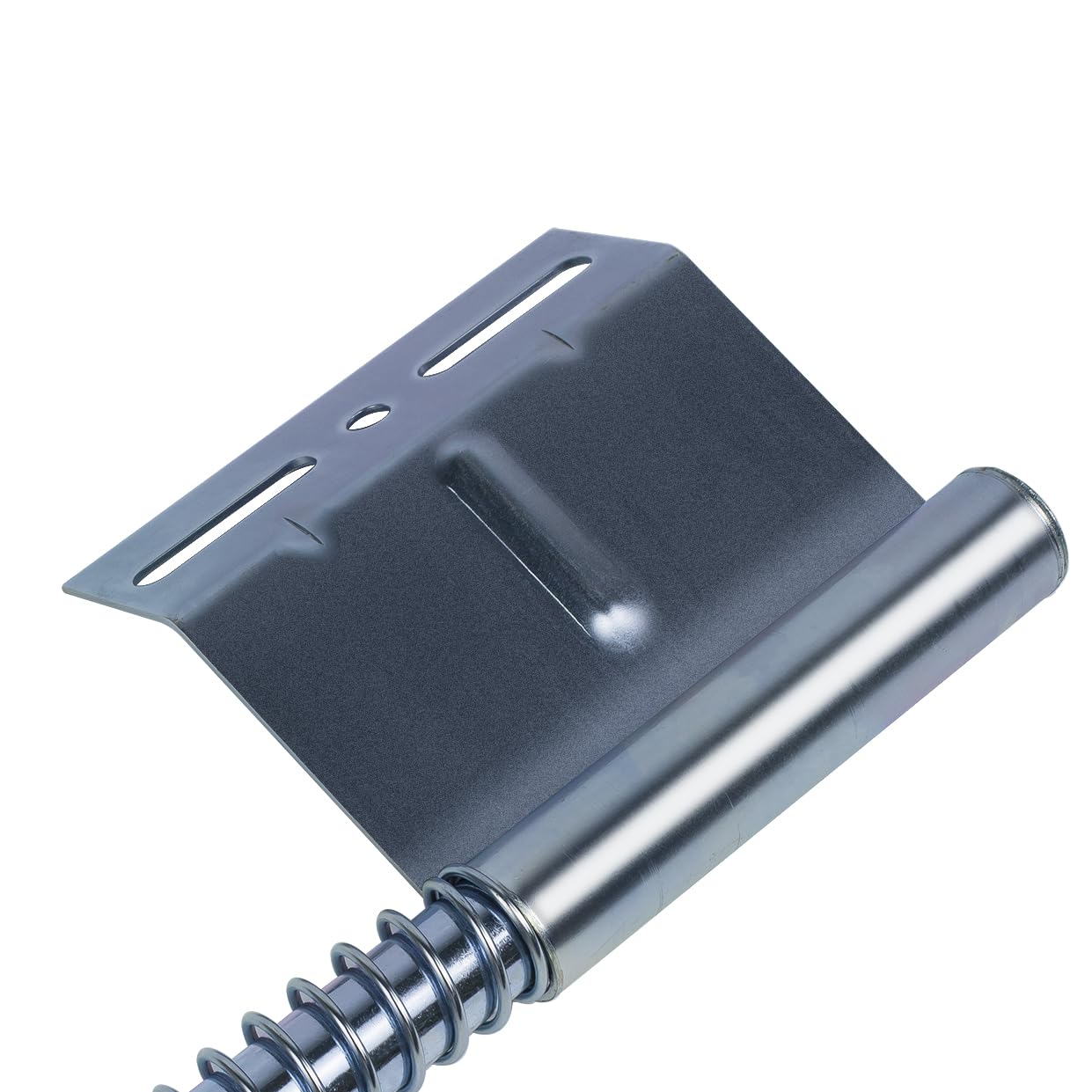 KAXIWEI 27" Garage Door Plunger Bumper Spring - Pair
