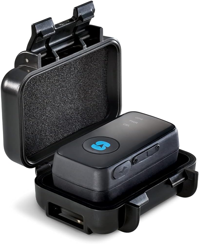 Spy Tec M2 GPS Weatherproof Magnetic Case for Spytec Atlas Real-Time GPS-Trackers