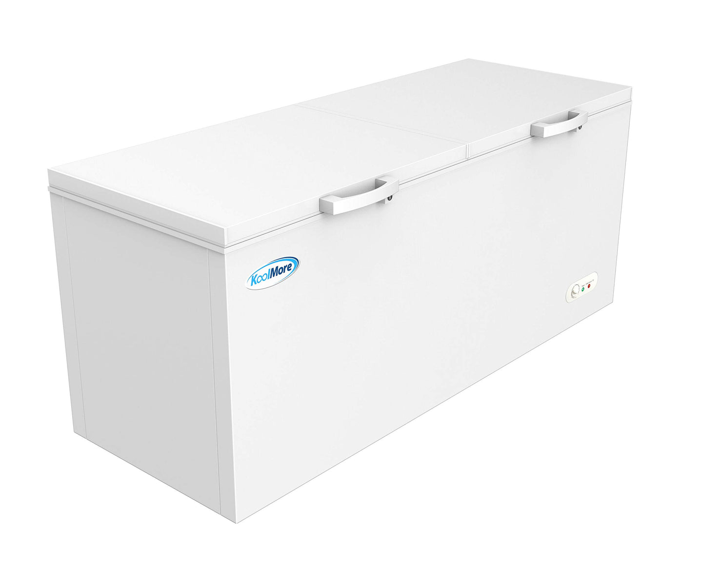 KoolMore SCF-20C Chest Freezer, 20 cu. Ft, White