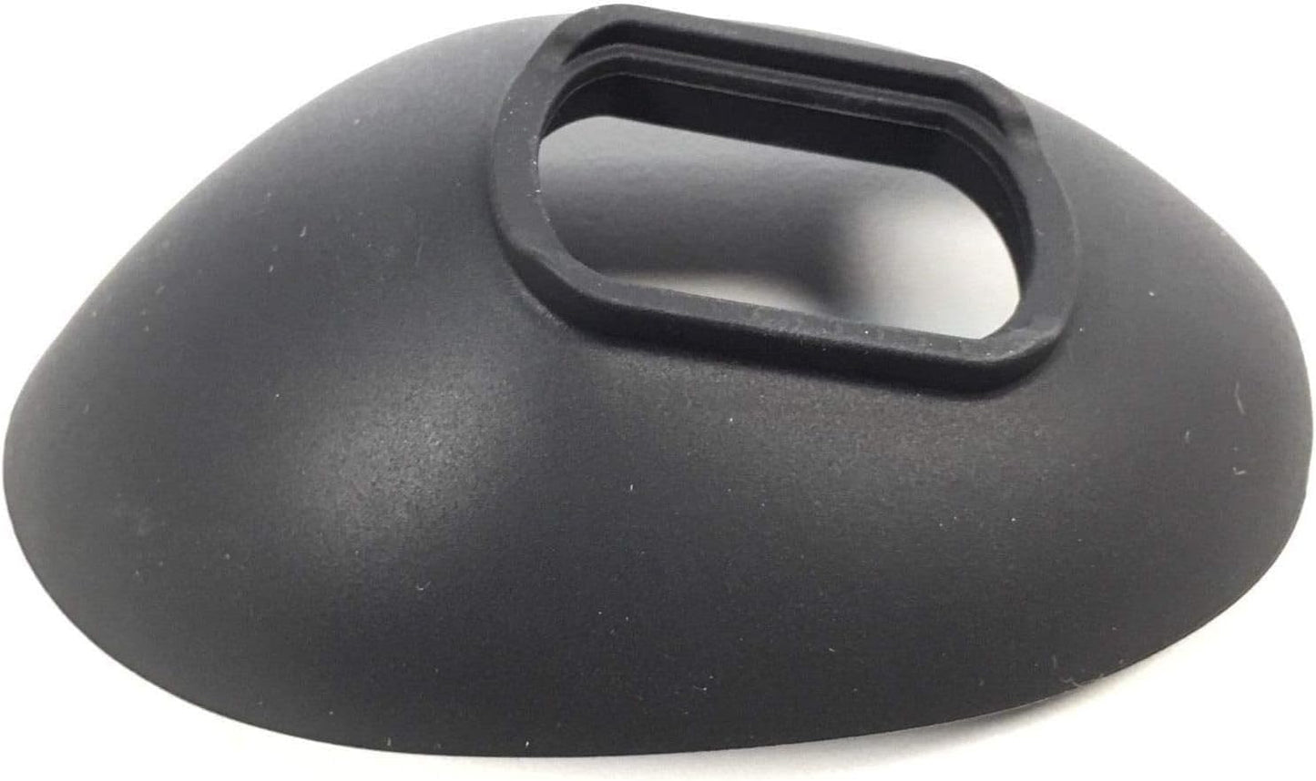 mmiaoxy HXR-NX100 NX100 EVF Soft Eyecup Eye Cup Eyepiece Viewfinder Rubber Shell Replacement Compatible with Sony