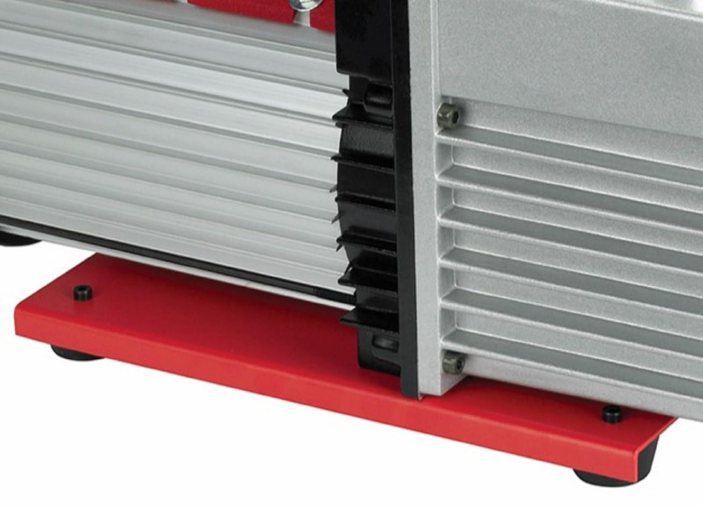 Robinair 15800 VacuMaster Economy Vacuum Pump - 2-Stage, 8 CFM, CHROME,Red/Silver