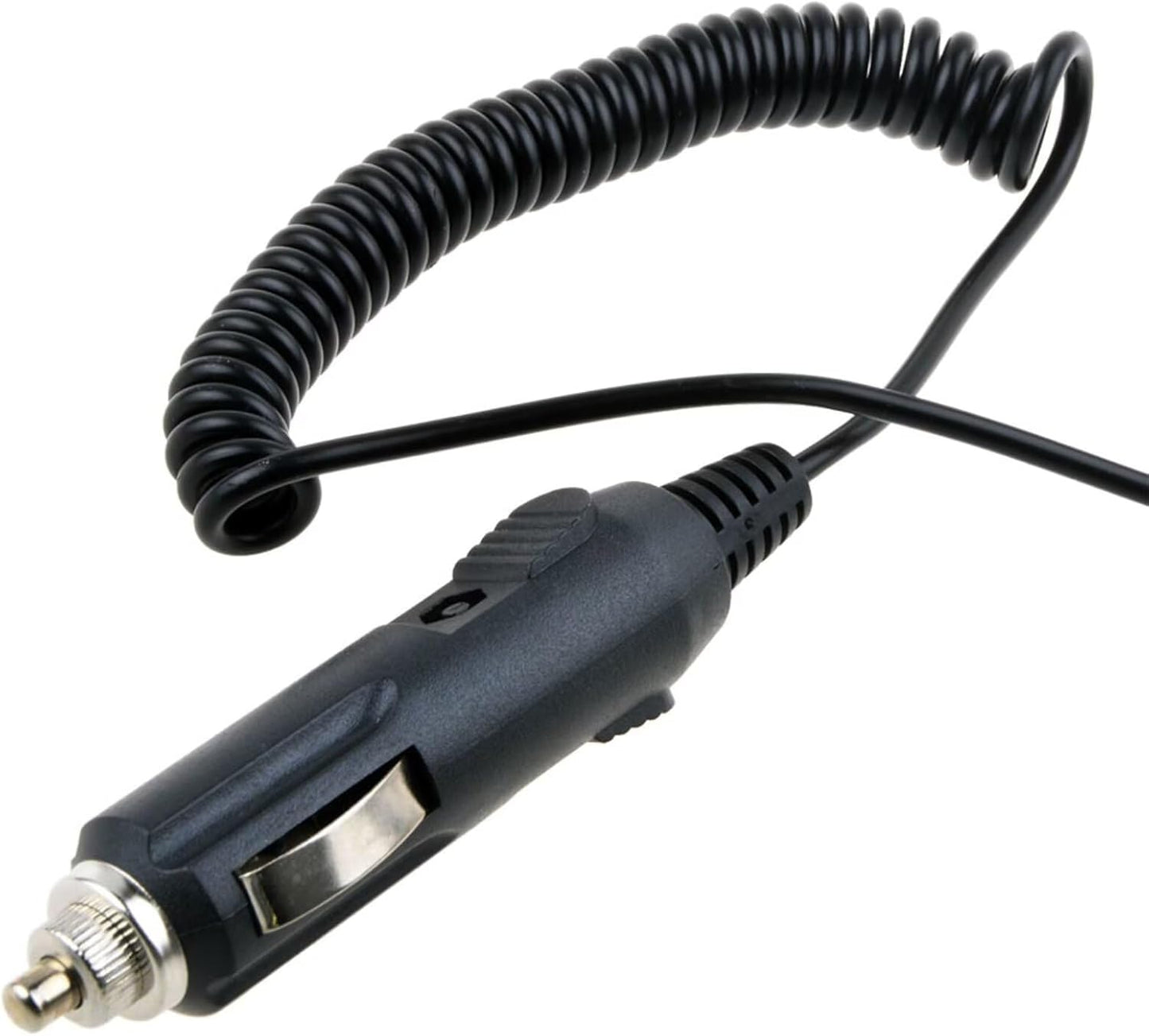 Dysead Replacement Car DC Adapter Compatible with Focus FS-CF Pro Portable DTE Technology Recorder Auto Vehicle Boat RV