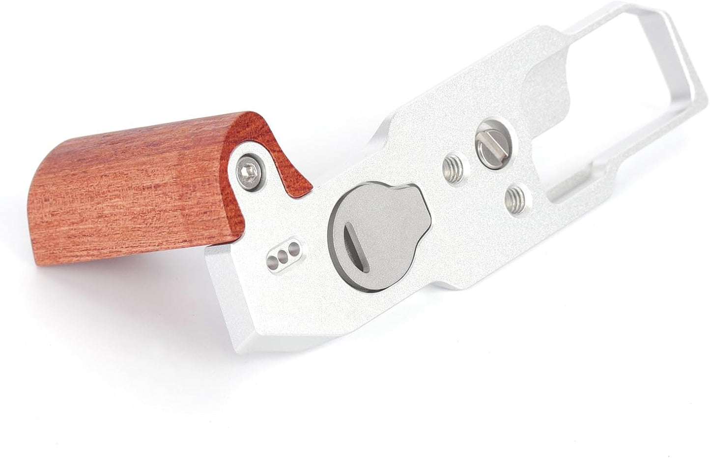 SZZCNOX Metal L Bracket Handgrip for Sigma BF Mirrorless Camera, Aluminum Alloy Hand Grip Compatible with Sigma BF