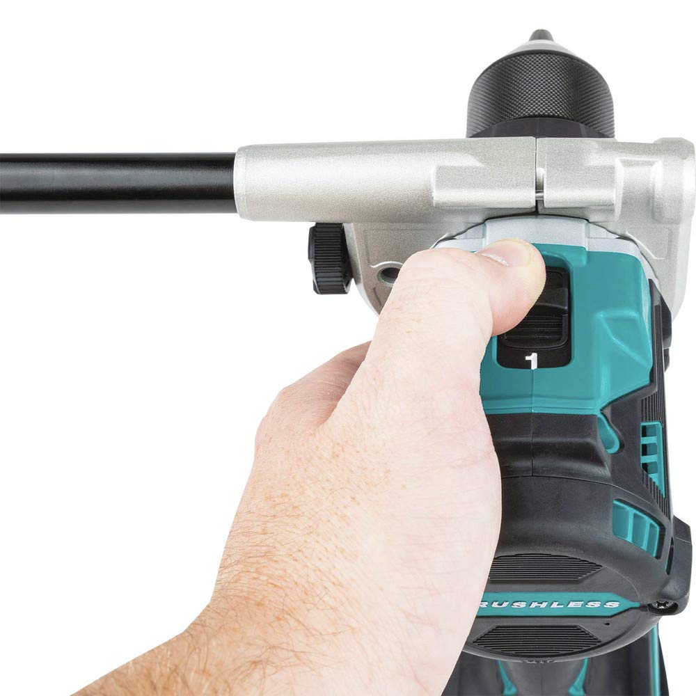 Makita XPH14T 18V LXT® Lithium-Ion Brushless Cordless 1/2" Hammer Driver-Drill Kit (5.0Ah)