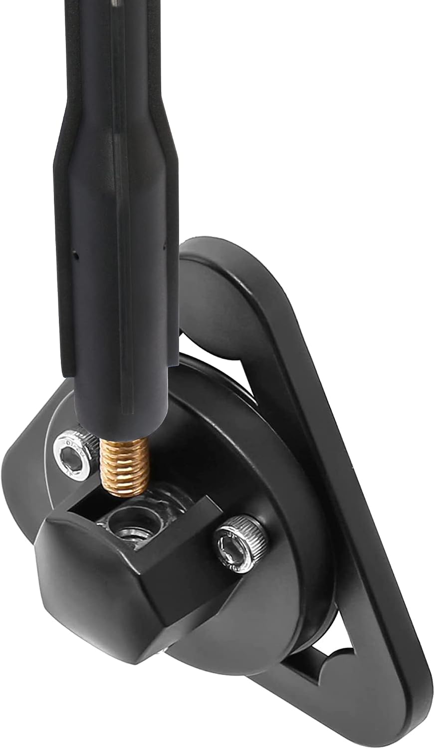 BASIKER 4xe 2007-2025 2026, Antenna for Jeep Wrangler Sport Rubicon JL Willys Mojave JK JT Gladiator Short Jeep