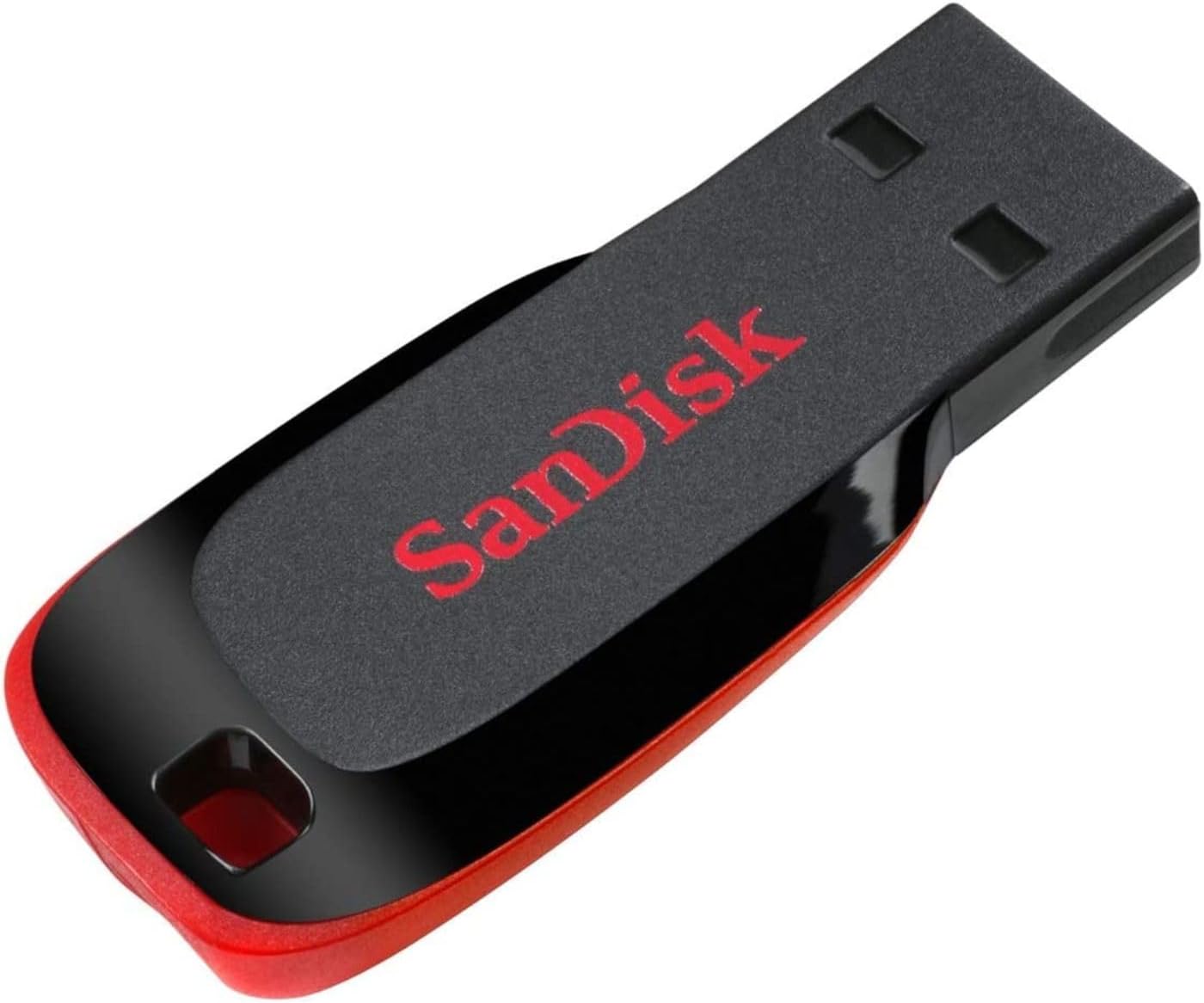 Sandisk 64GB 2.0 SDCZ50-064G-B35 Cruzer Blade USB Flash Drive