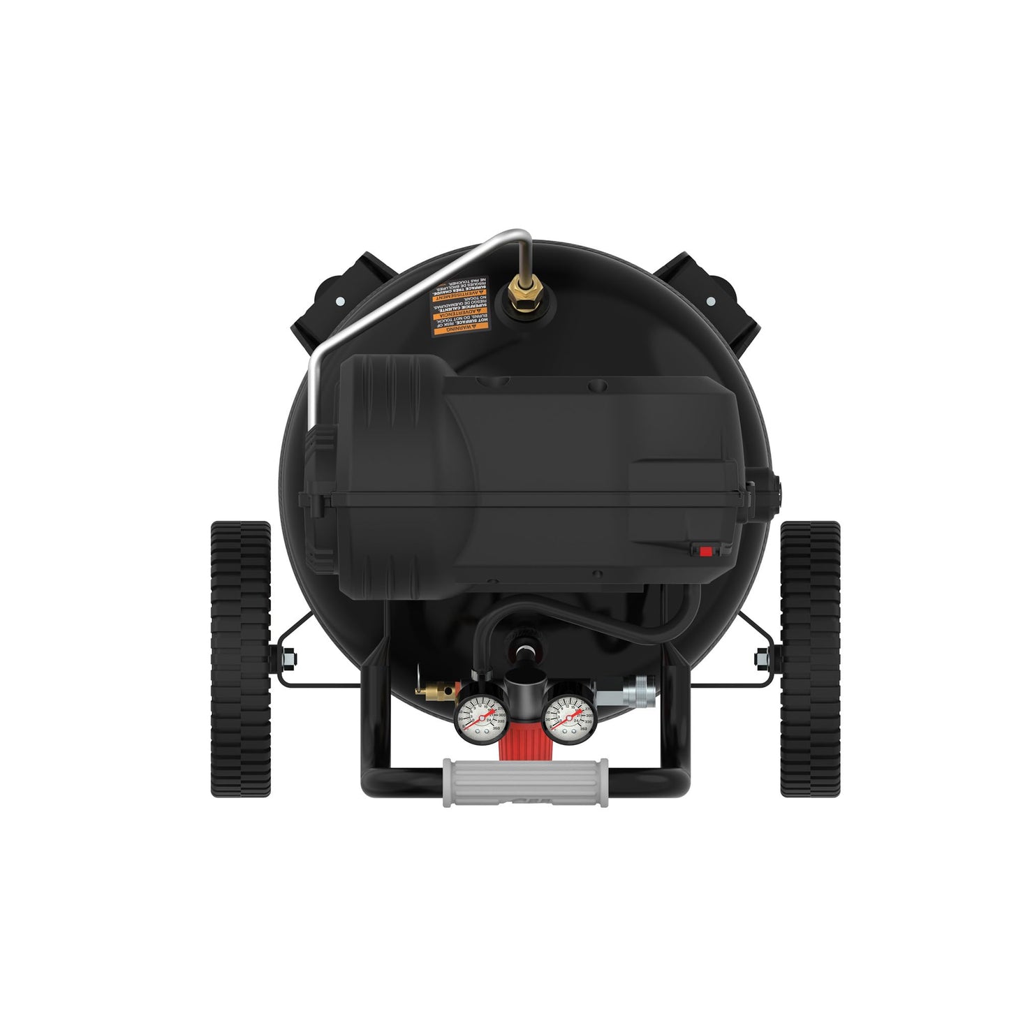 Campbell Hausfeld 15 Gallon Vertical Air Compressor, 225 PSI, Oil‑Free