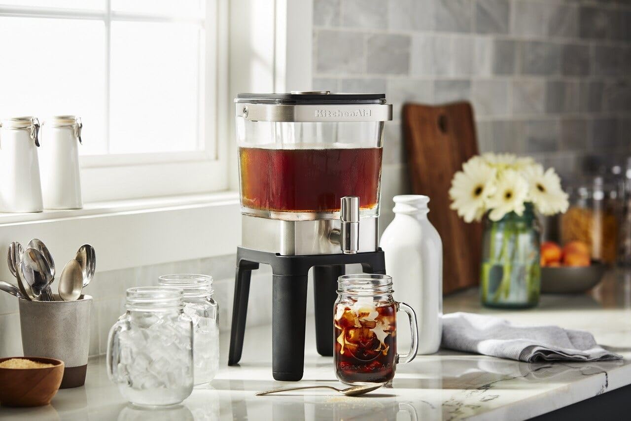 KitchenAid 28 oz Cold Brew Coffee Maker - KCM4212