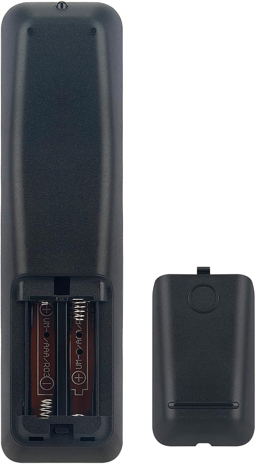 AIDITIYMI NC254UH NC254 DVDR3385V/F7 DVDR3385V Replacement Remote Control Compatible with Philips DVD Recorder/VCR: