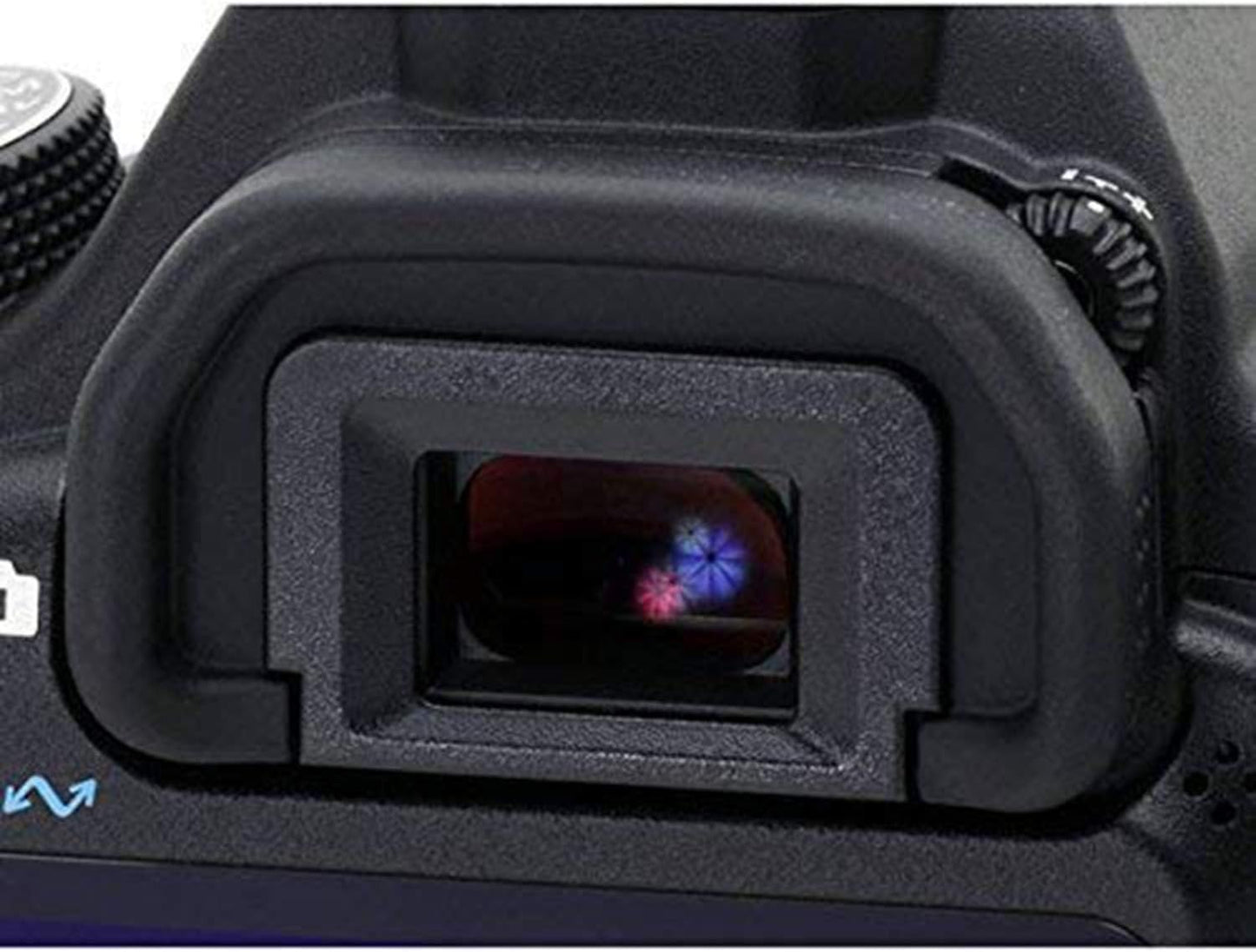 RETYLY 18Mm 80D 70D 60D 77D 50D 5D 5D 6D 6D 40D 30D 20D 20Da 10D 60Da A2 A2E D30 D60 Camera Eyepiece Eyecup Replacement