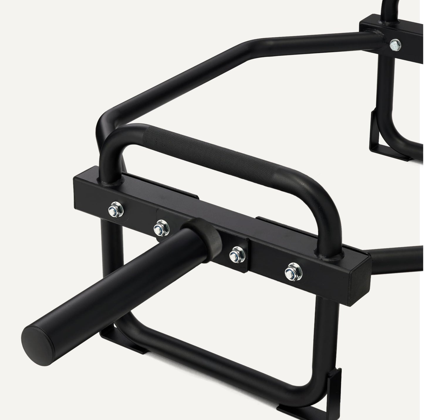Amazon Basics Olympic Deadlift Hex Trap Bar, 2" Diameter, 500 lb Weight Capacity