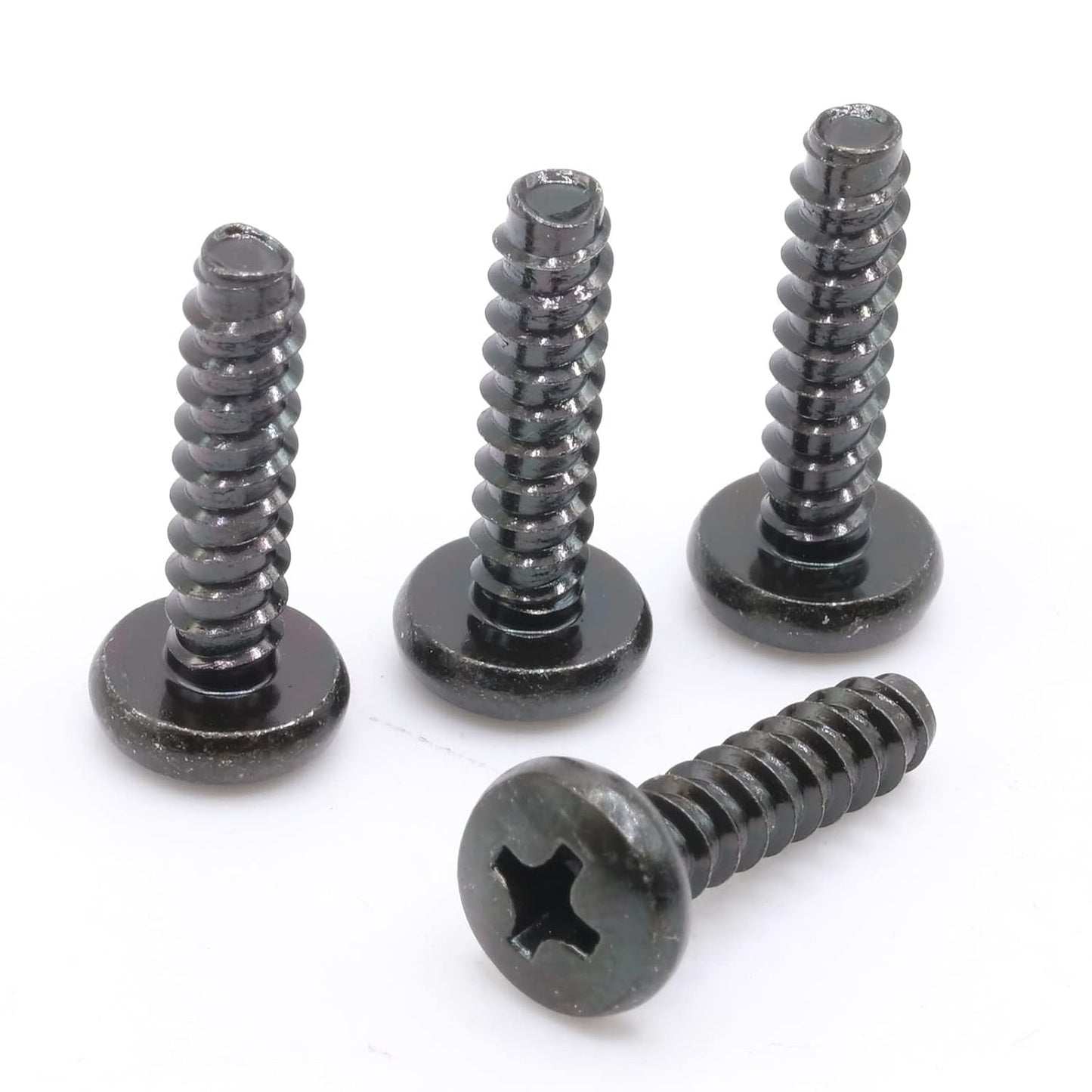 ReplacementScrews 6002-001294 (M4XL16)- Pack 4 TV Stand Screws Compatible with Samsung