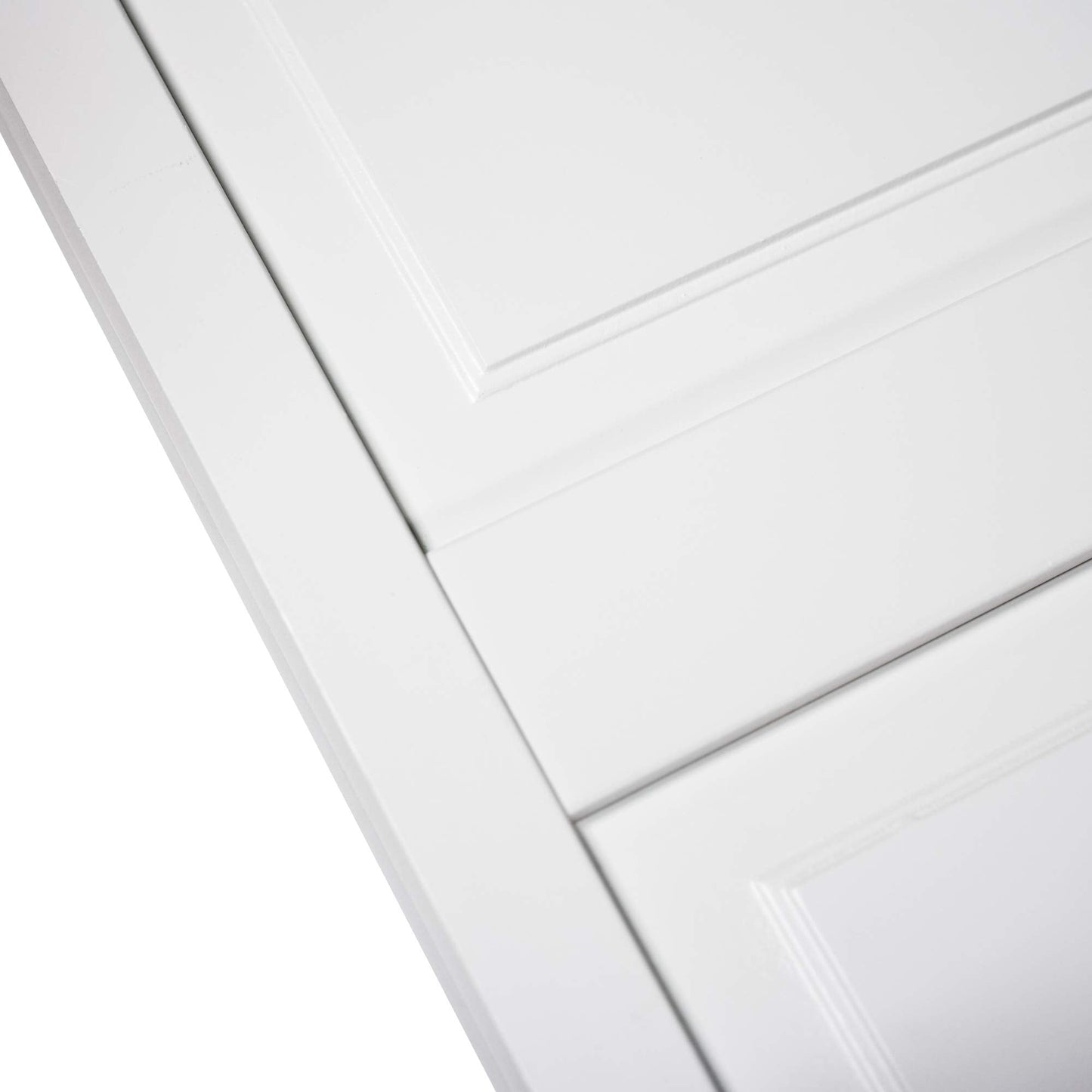 Closet Door, Bi-fold, 6-Panel Style Primed White 80x28