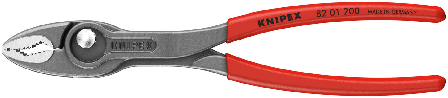 KNIPEX Tools 9K 00 80 150 US 5 Pc Core Pliers Set in Tool Roll