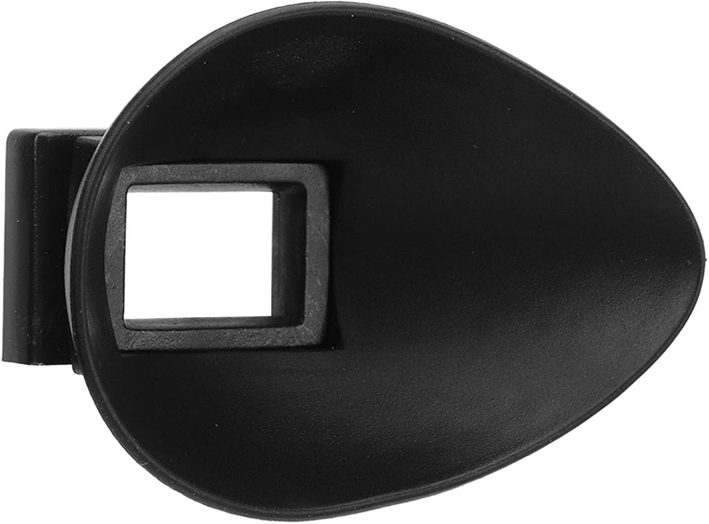 Denash Viewfinder Eye Hood, Eyecup Eye Hood, Faderesistant Rubber, Shockproof, Practical, for Camera