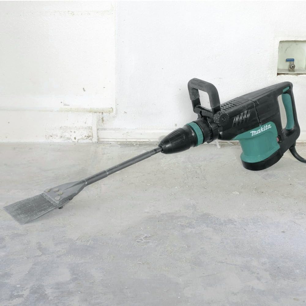 Makita HM1203C 20 lb. Demolition Hammer, accepts SDS-MAX bits