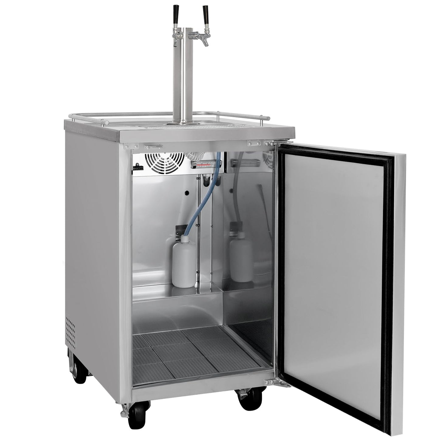 Kegco XCK-1S-2 Kegerator