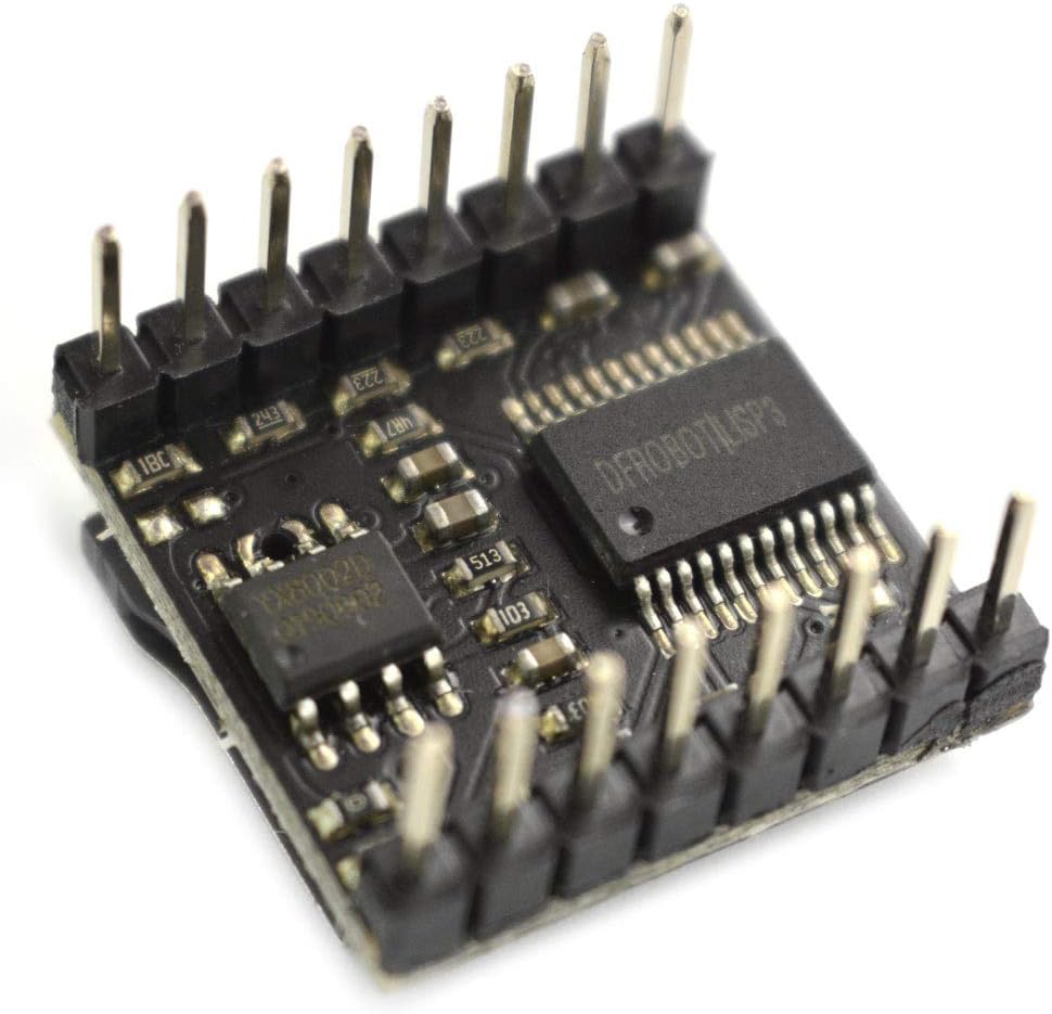 DFROBOT MP3 ESP32 DFPlayer - A Mini Player for DIY Arduino / Sound Project