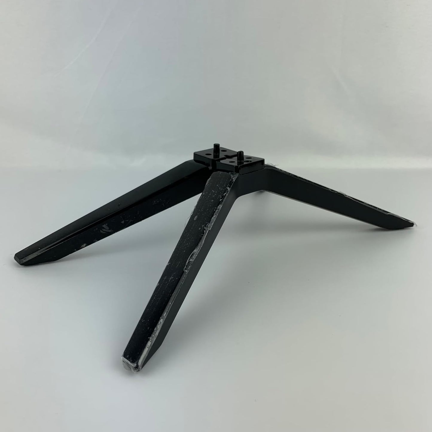 (0090809120A) LT-49MAW598A, LT-50MAW595, OEM TV Stand Base Legs fit for JVC Compatible with Screws Included