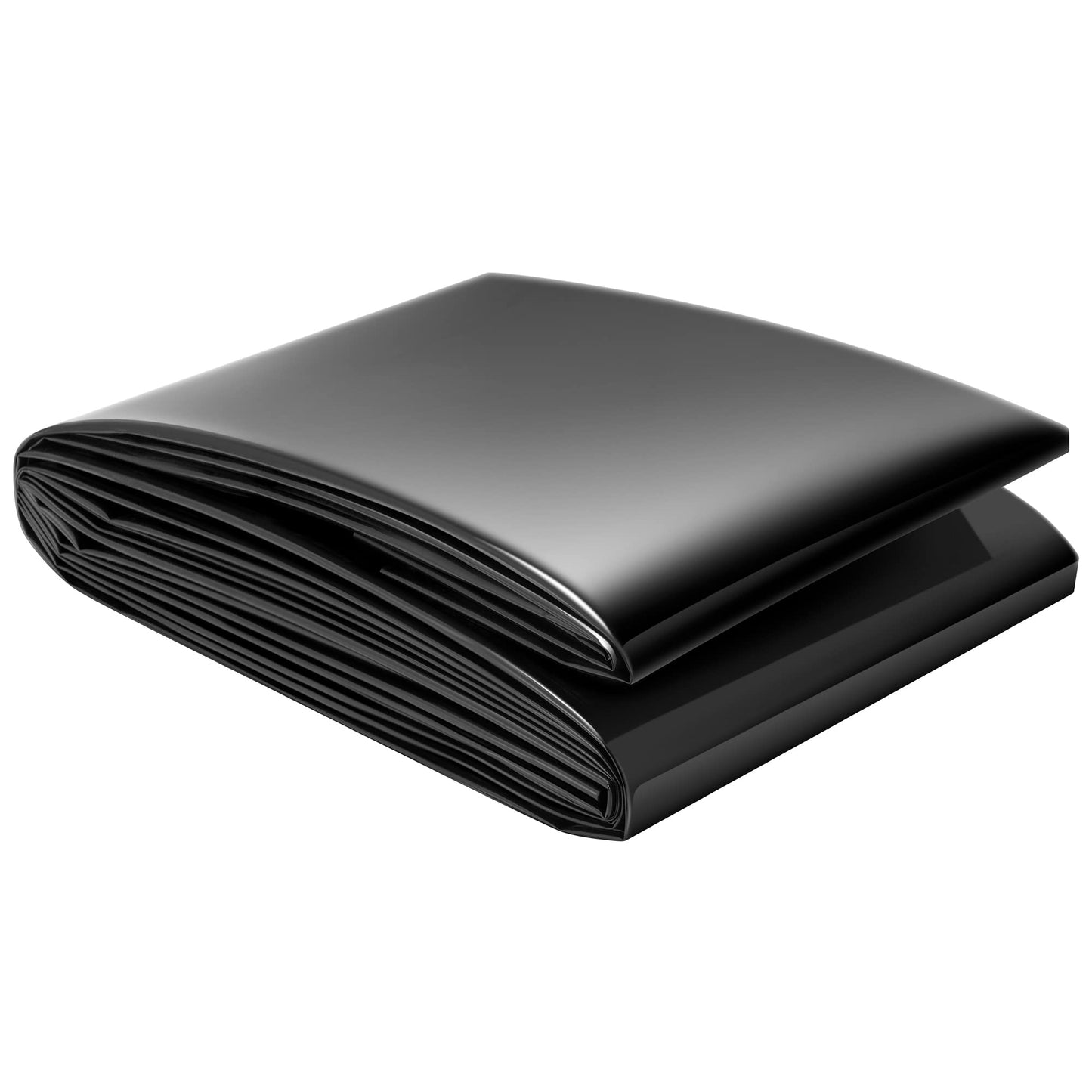 VIVOSUN 20 x 25 Feet Pond Liner, 14.5 Mil Durable LLDPE Pond Liners for Koi Ponds, Aquaculture and Water Gardens, Black