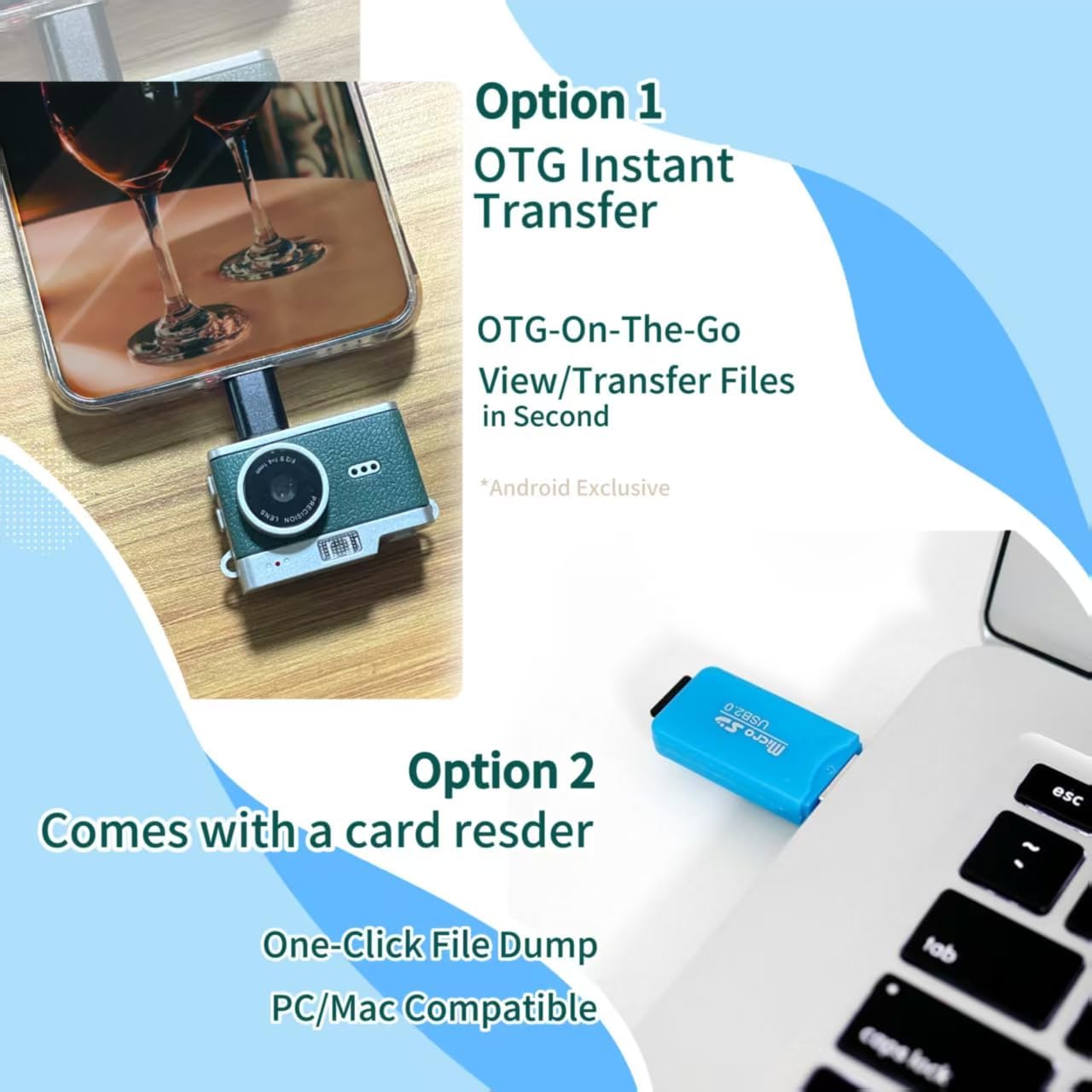 Sumuyo 1080P 32GB Mini Keychain Camera, Tiny Digital Camera, Pocket Video Recorder with Card, Fun Gifts for Kids
