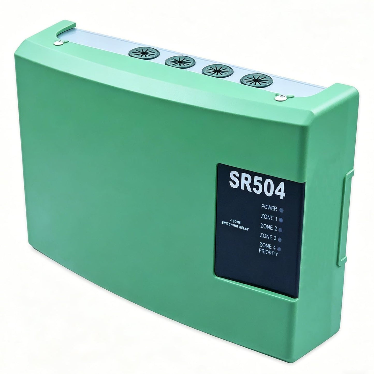 SR504-4 Switching Relay，SR-504-4，4 Channel Relay Module